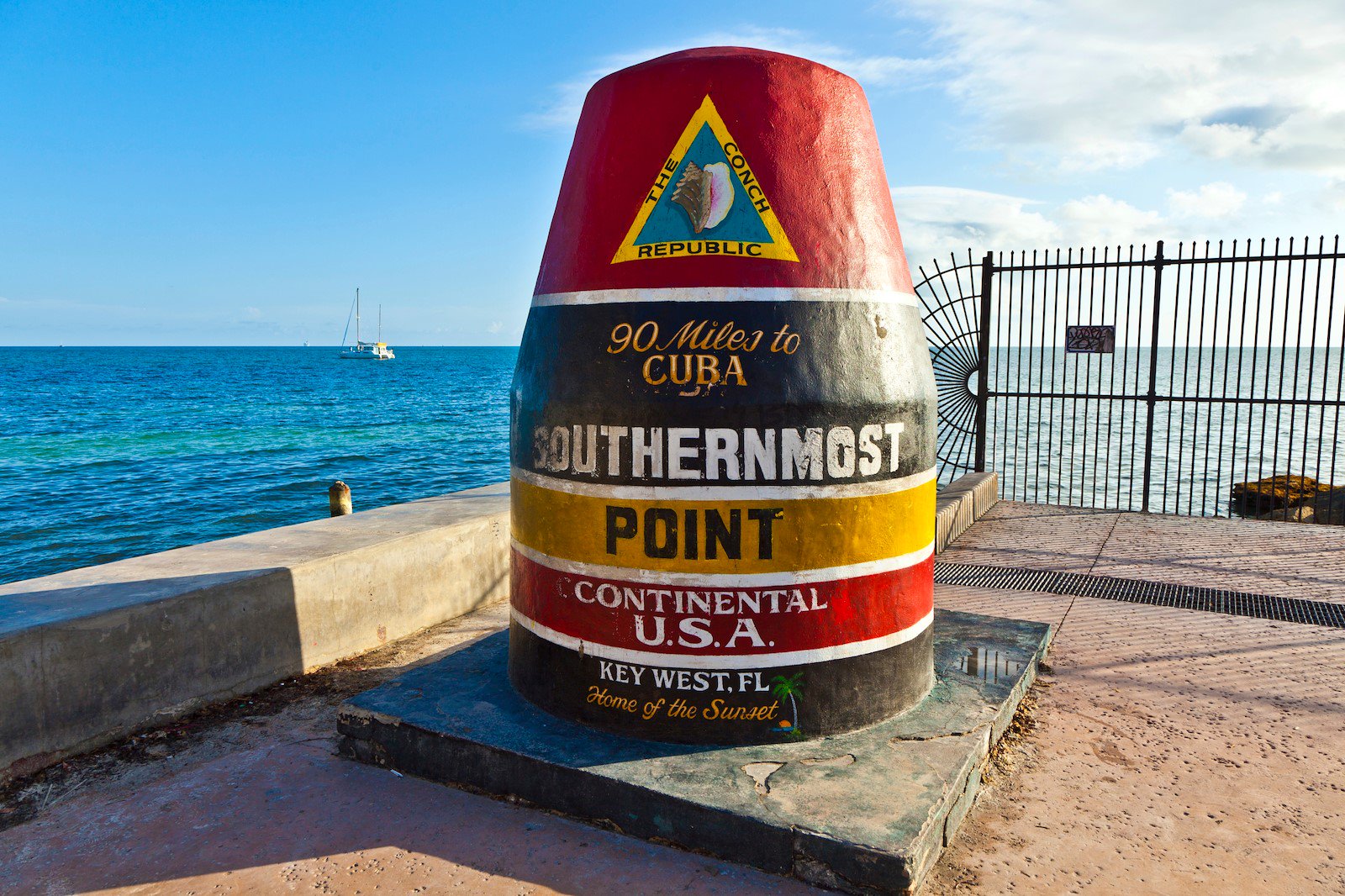 southernmost point key west